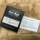 다크나이트 | 집에서도 즐기는 여수 히든로스터리 드립백 스페셜 블랜딩 다크나이트 홈카페 추천