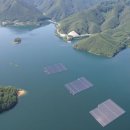 선착장 태양광발전소 이미지