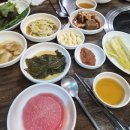 CU 김해진영대진점 | 갈비집인 줄 알았는데 알고보니 된장찌개 맛집 진영대진갈비 가족모임 후기