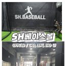 에스에이치베이스볼 | 운동 취미로 야구 어때요? SH베이스볼 : 인천 야구 레슨 체험 후기