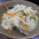 옹기수제비 이미지