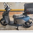 LG에너지솔루션 사회복지공동모금회 지정기탁 전기이륜차 지원사업 선정되었습니다. 이미지