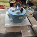 프랑제리peer 부산 서면 1kg 베리 포레스트 딸기케이크 후기