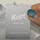 [리뷰] 필통추천::파우치필통::투명필통::KEPT 클리어 펜 케이스 파우치! 지저분한 가방 속 정리하기에...