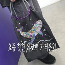 에코앤라이프 | 볼앤체인 에코백 실제 사용 후기, 가격은 얼마?!