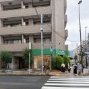 최성필 소금구이 앞 횡단보도 | 일본 도쿄 소금빵 원조 &#39;팡메종&#39; 아사쿠사도리점 시오빵 단돈 120엔