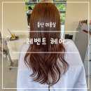 가꾸기 미용실 | 울산 신정동 미용실 레벤트헤어 여자 머리 잘하는 곳 톤다운 염색으로 분위기 전환하기