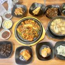 만찬불고기쌈정식 이미지