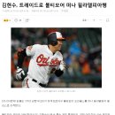 김현수, 트레이드로 볼티모어 떠나 필라델피아행 이미지