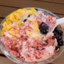 빙수의여신용현. | 의정부 맛집 | 빙수의여신 용현민락점 | 스페셜빙수, 모짜계란빵 먹은 후기