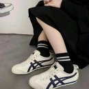오니츠카타이거 멕시코66 슬립온 화이트 여자 남자 데일리로 딱 좋은 이유