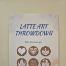 디.라떼(D.LATTE) | [🍁캘거리 생활] 캘거리 라떼아트 Latte Art 커피 대회 후기 (Feat. Paradigm Spark Coffee)