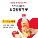 클룹애사비소다 사과 맛 솔직 후기 (내돈내산)