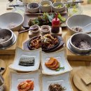 농가밥상 자연테이블 이미지