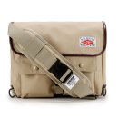 데일리코리아 | PEEPS Retro Messenger Bag 데일리메신저백 Beige : 핍스코리아 솔직 후기