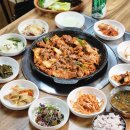 황보식당 | 포항 기사식당 집밥같은 두루치기정식 황보네먹거리