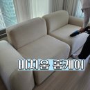 정화세탁소 | 대전/청주소파매트리스청소] 쇼파 틈새 속 세균, 진드기 완전 제거! ‘비치움 홈케어’ 200% 만족 후기