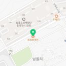 파리바게뜨칠곡남율점
