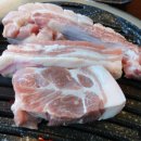 참숯흑돼지숯불구이
