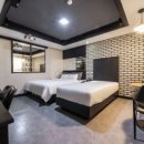 호텔버스 이미지