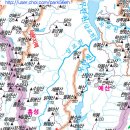 봉수지맥 1구간 광성리주차장-분기점-기러기재-우미고개-초롱산-음미고개 이미지