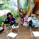 산골캠핑장 이미지