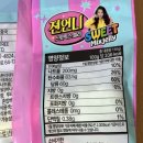지에스25 안성스윗점 | GS25 지에스 젼언니 스윗믹스젤리 스웨덴젤리 후기 및 가격 칼로리