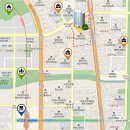 삼평중학교 내 이미지