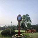 옥과골프장 | 전남 곡성 옥과 광주cc 라운딩 후기