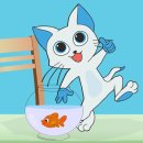 생선고양이