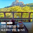 화진포펜션 | [공지] 하비치펜션 근처 맛집부터 가볼만한 곳 강원도 고성 여행코스