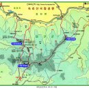 제294차 2014년 6월 8일 충북괴산 도명산 산행일정표 ~제295차 2014년 6월 22일 전남고흥 적대봉 산행일정표 이미지