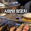 시양양 양꼬치 네이버블로그
