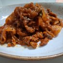 고추장 앞다리 불고기(꾸수한 황태가루첨가) 이미지