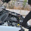 르노코리아자동차 서비스코너 계산점 이미지