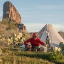 디리고 2인용 텐트[ Hyperlite Mountain Gear Dirigo 2 Tent] 이미지