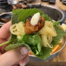 맛나춘하추동밀면 이미지