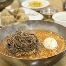 응암리막국수