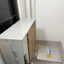 양곡숲유치원 | 김포 양촌 양곡더숲아파트 비수기 거실 천정형 가정용시스템에어컨 설치
