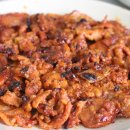 불고기와 석쇠 이미지