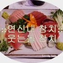 웃는돌 참치 이미지