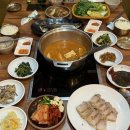 한성cc 맛집 밥엔청국장 구성본점 후기