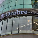 &#39;옴브레 Ombre&#39; 의정부역 카페 추천, 디저트 카페 맛집