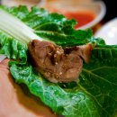 원조토종순대국