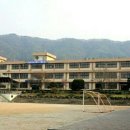 봉화중학교 이미지