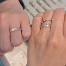 레오온 | ✨ [종로 웨딩밴드] 센슈얼링 & 레오르 투어 후기! 200만 원대 심플 18K 투어 및 커스텀 최종 계약 💍