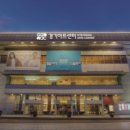 경기아트센터 야외극장 이미지