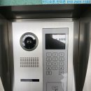 대주아파트(무선) | 목포 비디오폰 설치 - 제일풍경채5차 직방 7인치 교체 및 도어락 무선연동 사