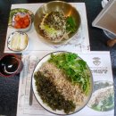고양스타필드 삼송맛집 제주 순메밀당 막국수원탑
