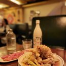 용리단길 한식 주점 &#39;송루&#39; 신용산역 술집 한옥 다방감성 맛집 유린기 백련막걸리 조합 추천